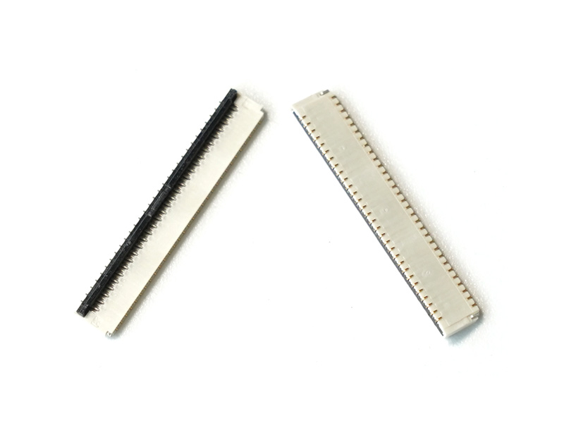 0.3pitch-1.0H前插后压式