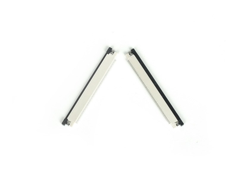 0.5pitch-1.2抽拉式上接