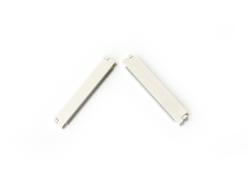 0.5pitch-1.5H无盖直插式