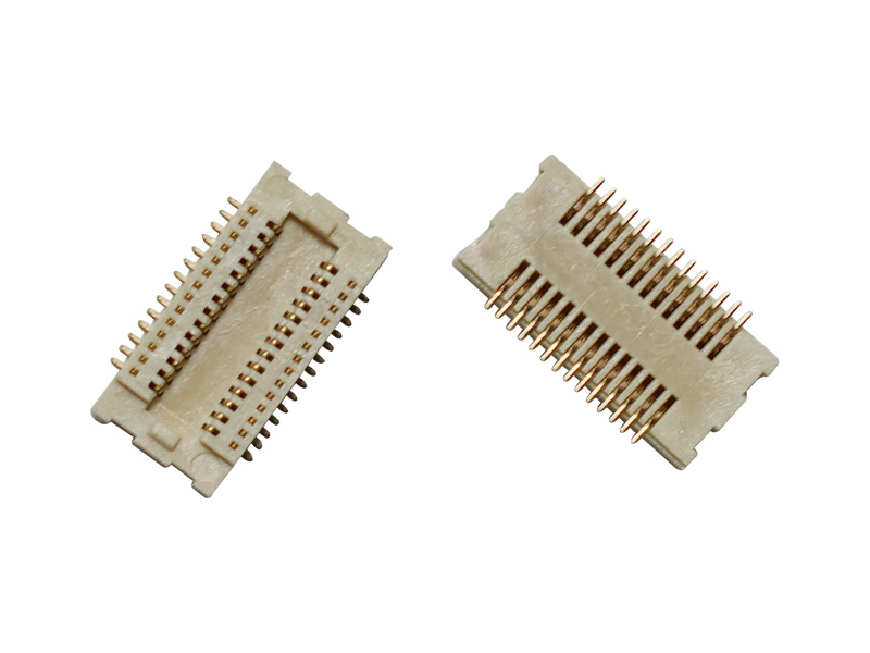 BTB-0.5Pitch单槽母座