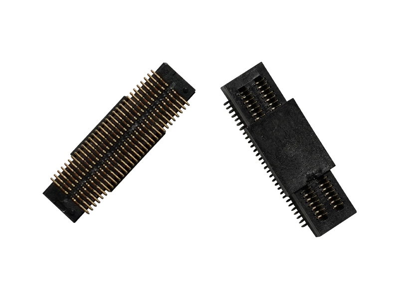 BTB-0.5Pitch双槽母座