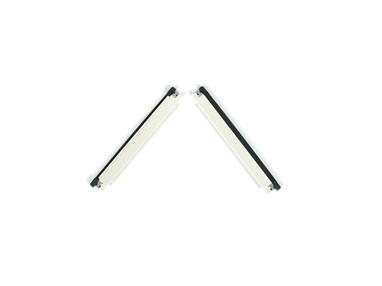 0.5pitch-1.2H抽拉式下接