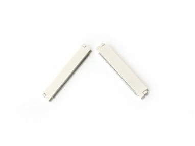 0.5pitch-1.5H无盖直插式