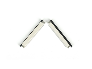 0.5pitch-2.0H抽拉式下接