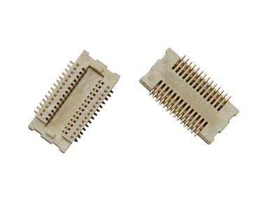 BTB-0.5Pitch单槽母座