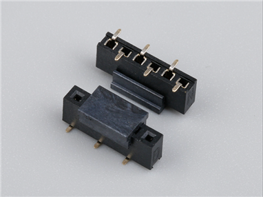 错位形态PH2.54 排母